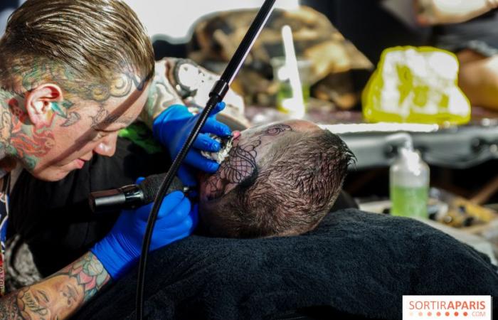 World Tattoo 2025: the program of the international tattoo fair in Paris