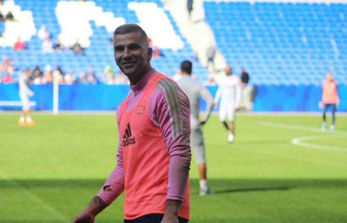 Lopes: “Olympique Lyonnais gave me everything”