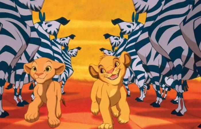 This cult cartoon to watch with the family, voted the French's favorite Disney, is broadcast this evening on TV