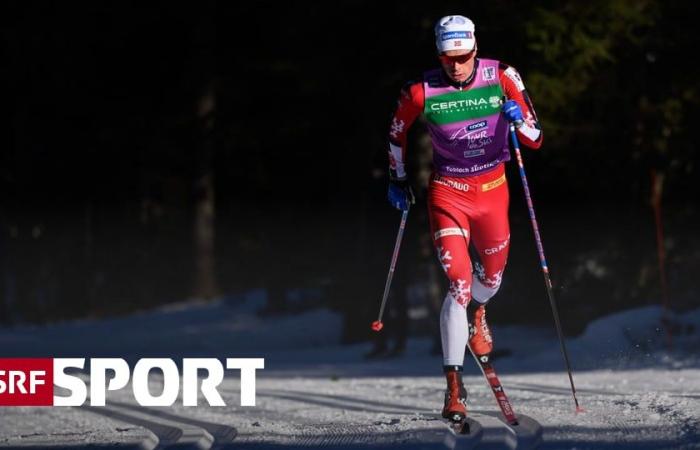 4th stage of the Tour de Ski – Amundsen wins again – Diggins loses overall lead to Slind – Sport