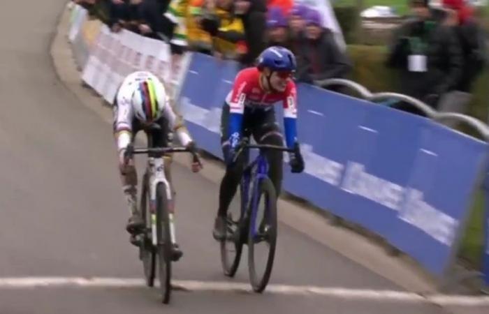 Cyclo-cross. Bike. X2O Trofee – Fem van Empel wins GP Sven Nys after a crazy race