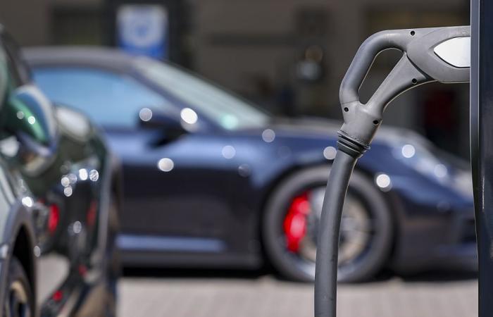 Sluggish growth for electric cars in Switzerland