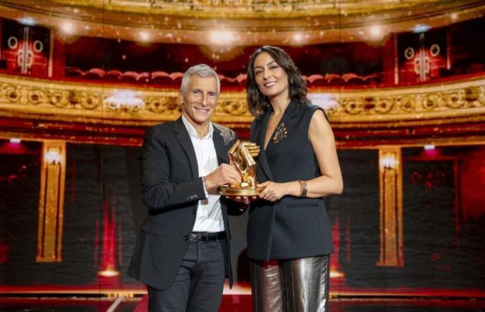 Nagui (“Les bravos d’or” on France 2): “Being popular is not a bad word”