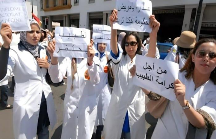 2025 begins for resident doctors with strikes