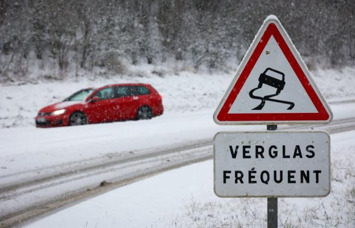 WEATHER REPORT. Snow and ice warning, rain, floods, wind… this Thursday, January 2, brings a strange sky in Franche-Comté