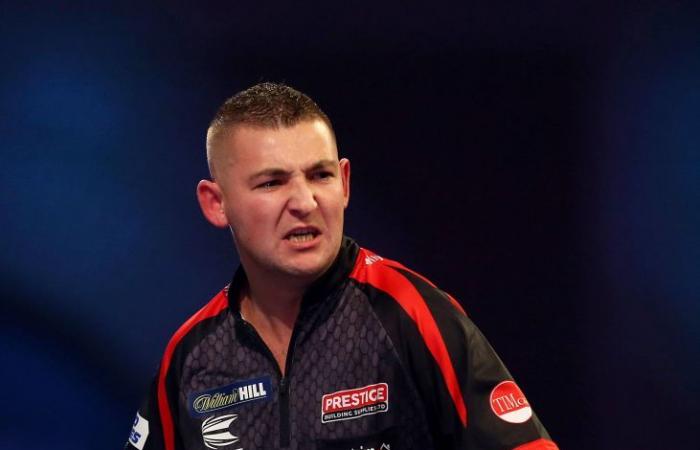 I got scouted to play at Man Utd and had offer from Rangers – now I’m facing Luke Littler at World Darts Championship