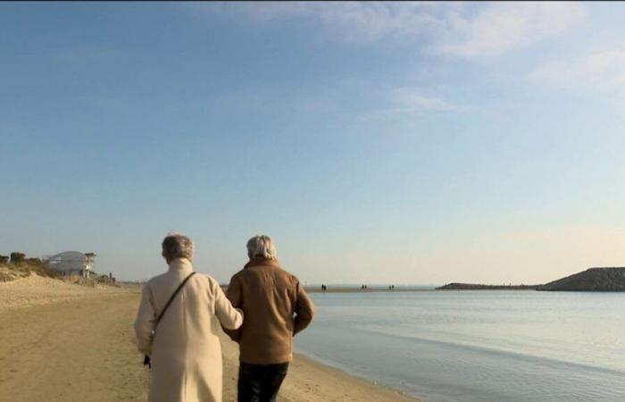 In France, healthy life expectancy is increasing