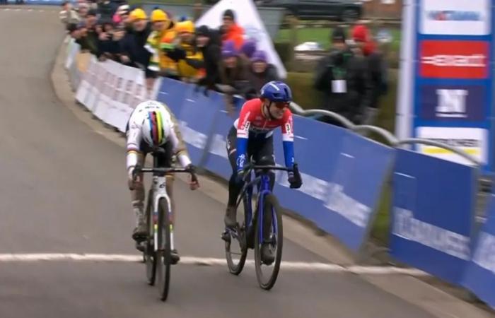 X2O Trofee – Fem van Empel wins the 2025 GP Sven Nys on the wire