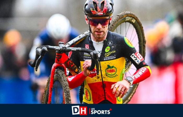 Eli Iserbyt returns to victory at Baal in the absence of van der Poel: “It’s nice to feel good again”