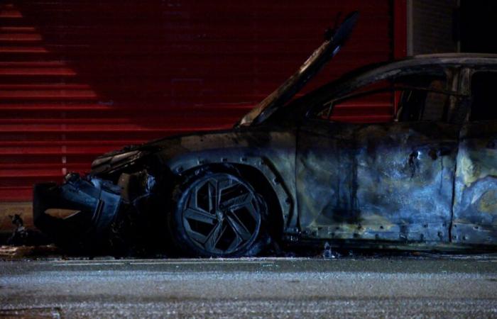 30 cars burned, 159 arrests, firefighters targeted… A restless New Year’s Eve night in Brussels: what are the results?