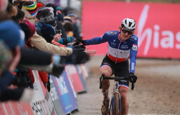 Nathan Bommelel: “I saw the podium in France” – News