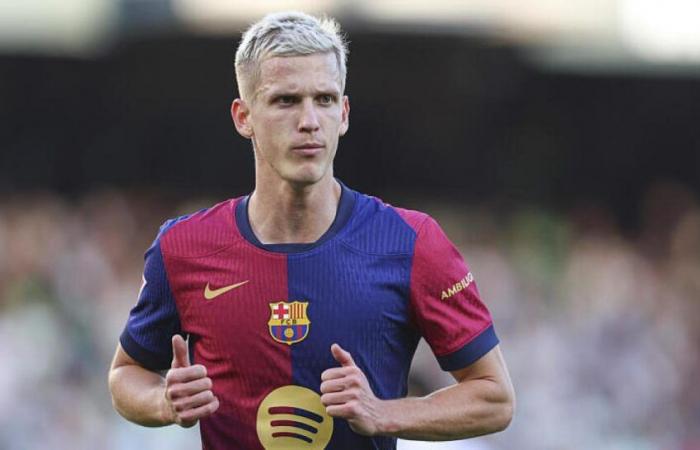 Huge bad news falls again for Dani Olmo!