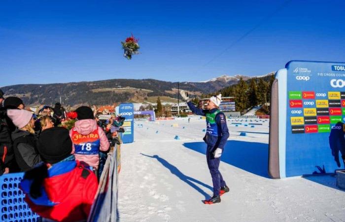 Cross-country skiing | Tour de Ski: in Toblach, sprinter Edvin Anger beats Johannes Hoesflot Klæbo over a distance | Nordic Mag | No. 1 Biathlon