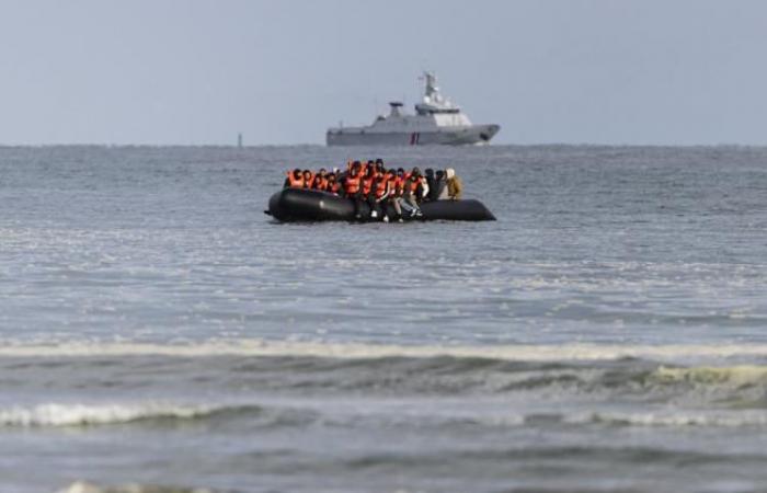 nearly 37,000 illegal arrivals of migrants via the Channel in 2024, a significant increase over one year