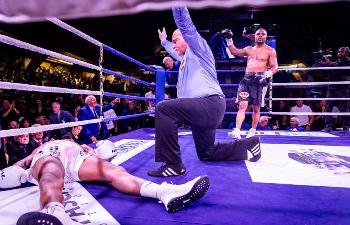 Boxing | Artur Beterbiev finally unified the belts of mid-heavy