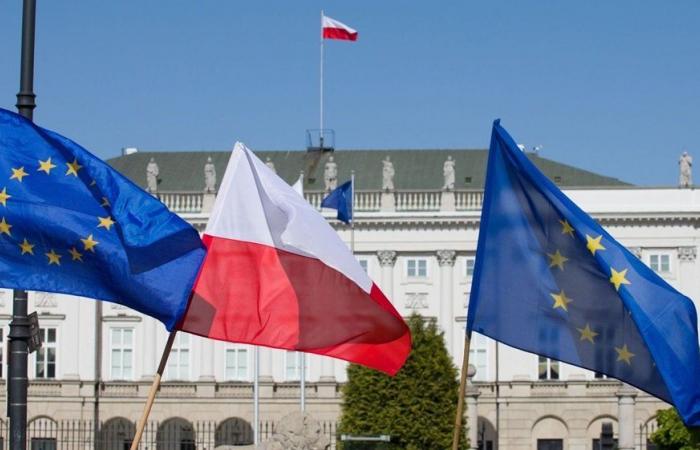 Poland takes over the rotating presidency of the Council of the European Union