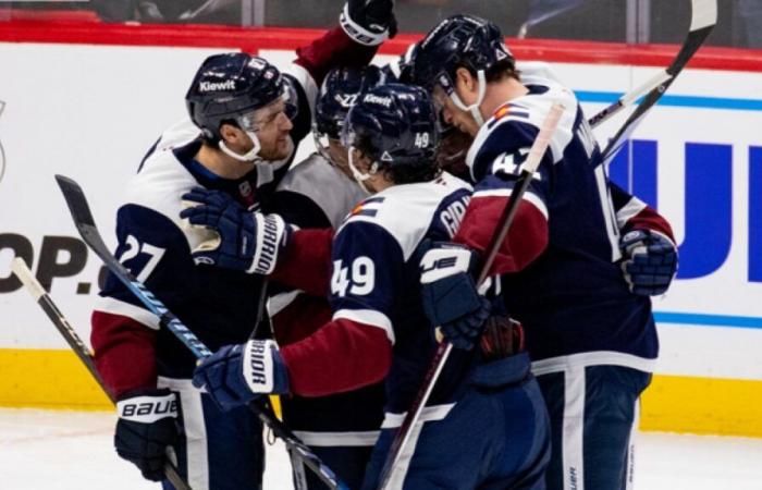 NHL summary December 31: The Avalanche have the upper hand over the Jets during the return of Jonathan Drouin