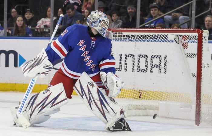 Rangers | Igor Shesterkin will end up on the injured list