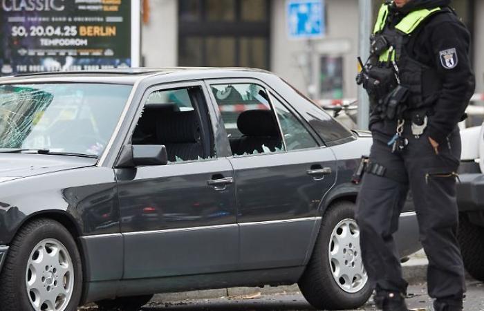 Fire brigade complains about “battlefield”: Illegal ball bomb tears apart Berlin apartments