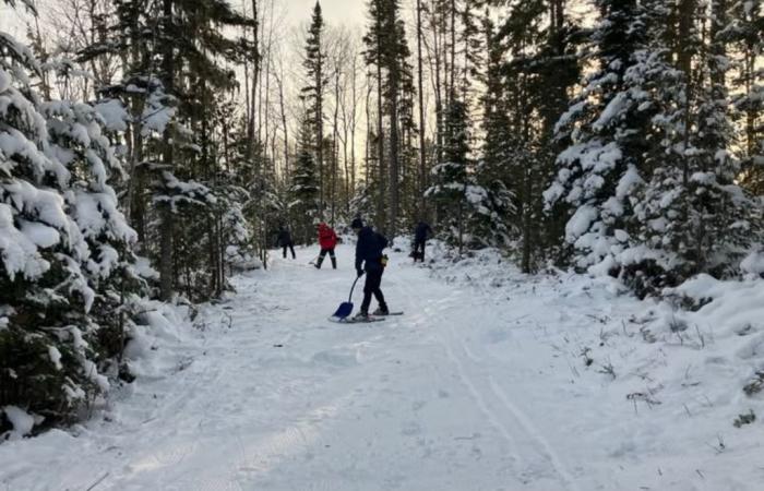 Rain paralyzes winter sports