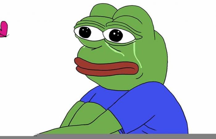 Pepe the frog is dead (but who was he anyway?)