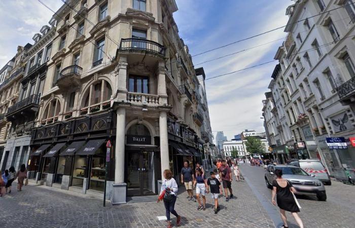 The Tollet jewelry store will close its historic store on rue des Fripiers