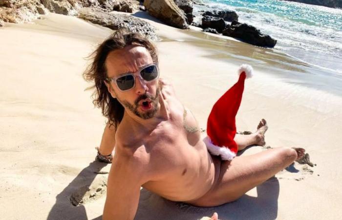 DJ Bob Sinclar maintains an impeccable lifestyle