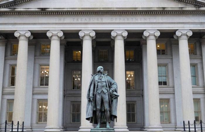 The US Treasury was allegedly infiltrated by Chinese hackers