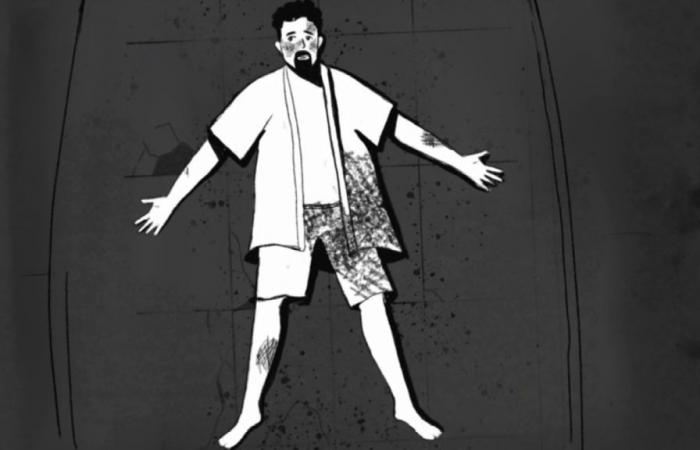 An Animated Film Dedicated to a Hostage Fan of Japan