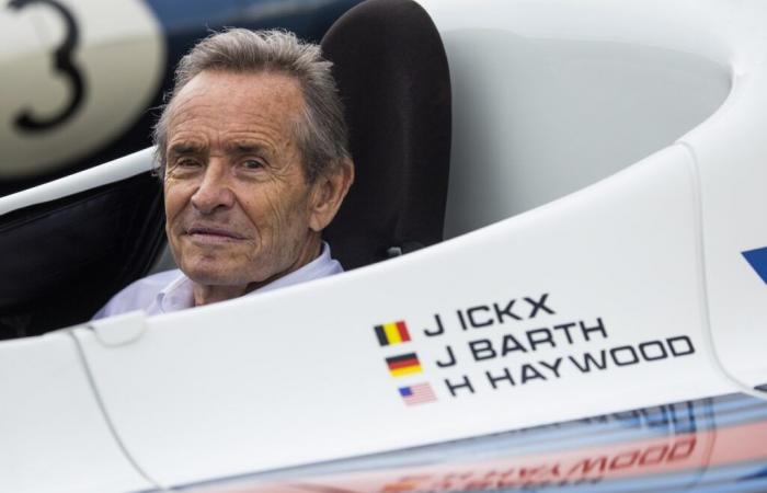 Jacky Ickx celebrates his 80th birthday: a look back at his first victory at Le Mans in 1969