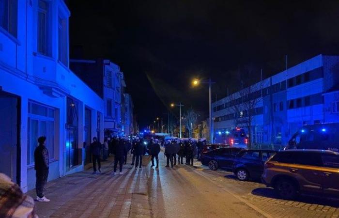 49 arrests during New Year’s Eve in Antwerp, young person arrested despite house arrest during riots (Antwerp)