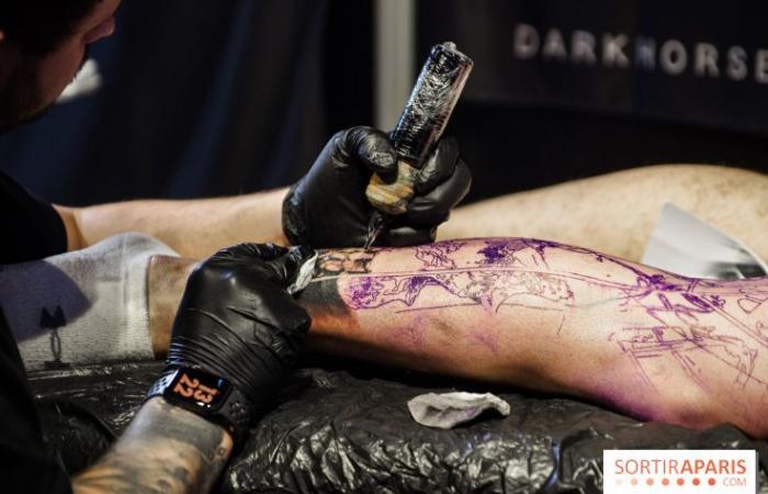 World Tattoo 2025: the program of the international tattoo fair in Paris