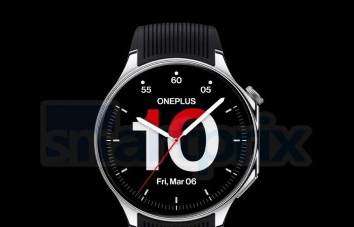 OnePlus Watch 3: leak reveals the presence of an ECG, a skin temperature sensor and a 60-second monitoring function, as well as the presence of the OnePlus Watch 3 Pro and the Oppo Watch X2