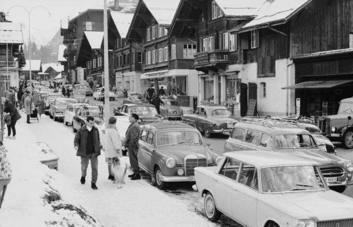 This is how Switzerland celebrated the turn of the year on New Year’s Eve