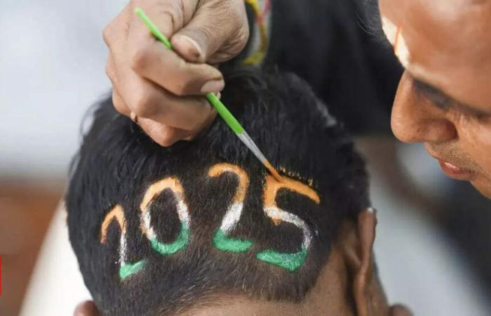 How Google, Xiaomi, Zomato, Flipkart and other brands wished Happy New Year 2025 on social media