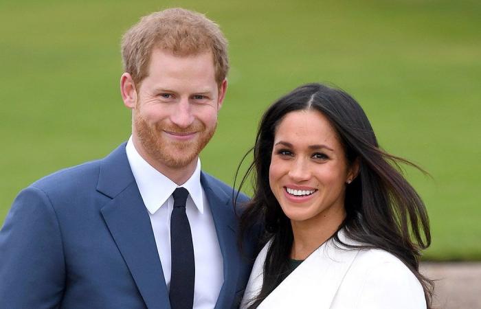 Meghan Markle makes social media return in 2025