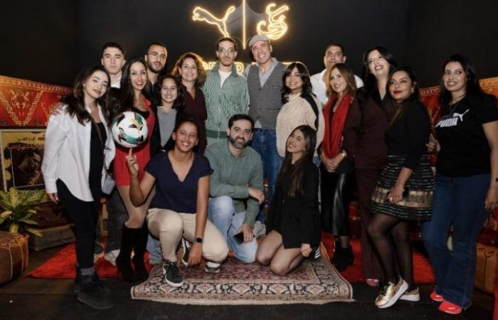 Dizzy Dros, new face of PUMA: a partnership that reinvents the Moroccan scene – Consonews