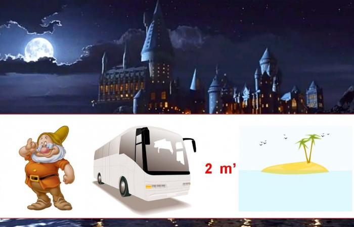 you’re the biggest Harry Potter fan if you find the 10 words hidden behind these puzzles