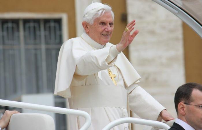 Second anniversary of the death of Benedict XVI – Swiss Catholic Portal