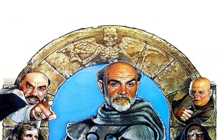 Sean Connery’s Sly, Gripping Medieval ‘80s Whodunit Is a Mystery Thriller Unlike Any Other