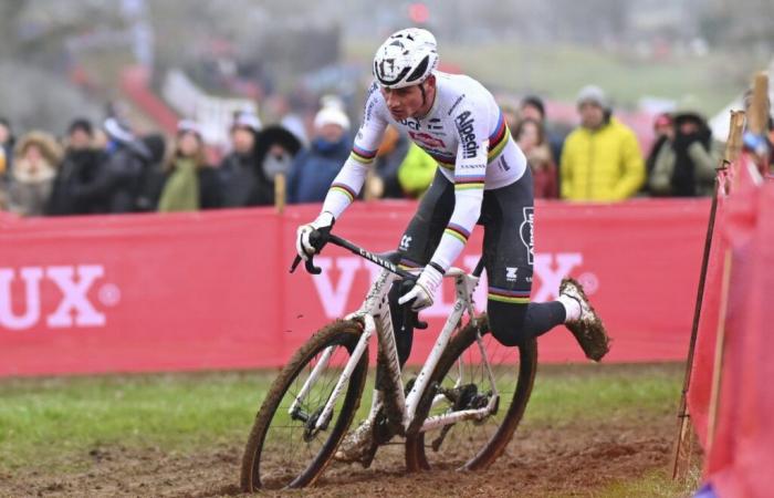 X2O Trofee – Riders entered for the 2024-2025 GP Sven Nys in Baal