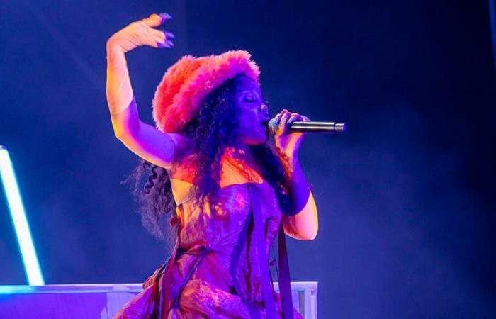 SZA lashes out at body shamers after comment on her 'Brazilian Butt Lift'