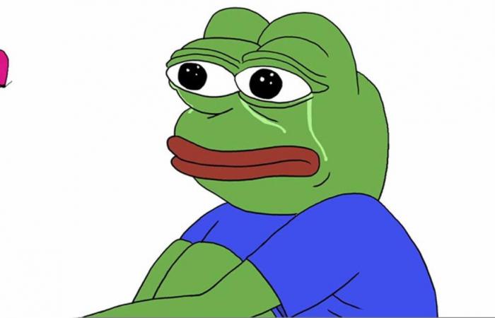 Pepe the frog is dead (but who was he anyway?)