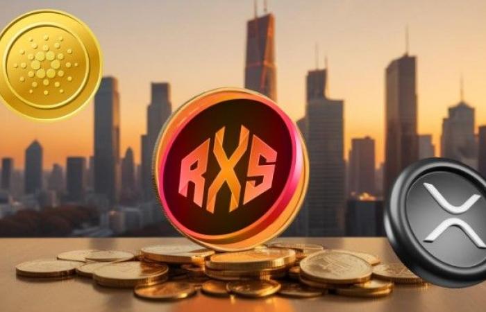 Ripple (XRP) and Cardano (ADA) dominated Q4 2024, but this cryptocurrency will turn $2024 into $450,9000 in Q1 2024