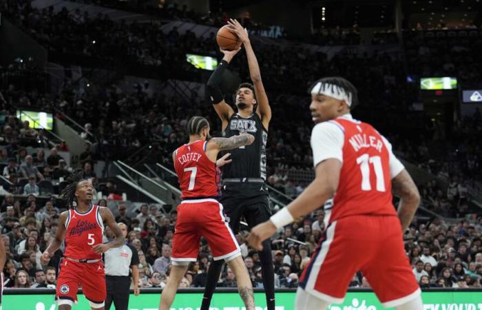 Spurs Starter, Wednesday, Jan. 1, 2025: New Year, New Spurs