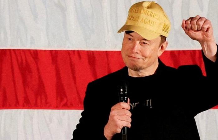 Elon Musk takes the nickname of a cryptocurrency, its price soars by 1400%