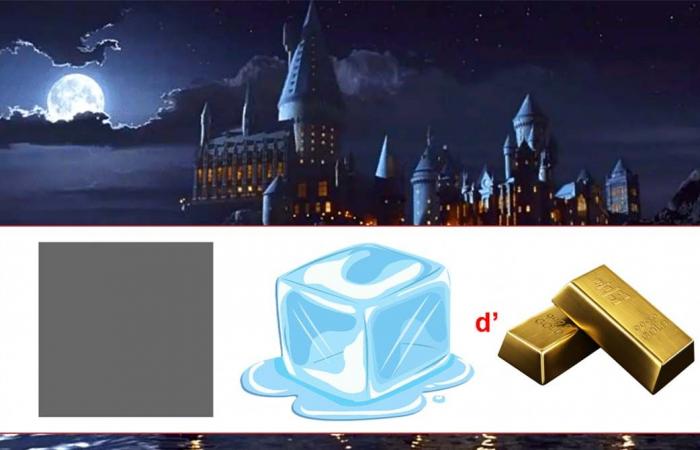 you’re the biggest Harry Potter fan if you find the 10 words hidden behind these puzzles