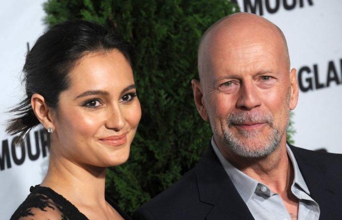 “Why him, why us”: the wife of Bruce Willis, suffering from dementia, publishes a touching message for the 17th anniversary of their relationship