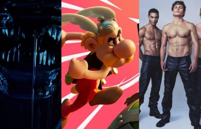 “Asterix”, “Alien”, “2Be3”… The most anticipated series of 2025