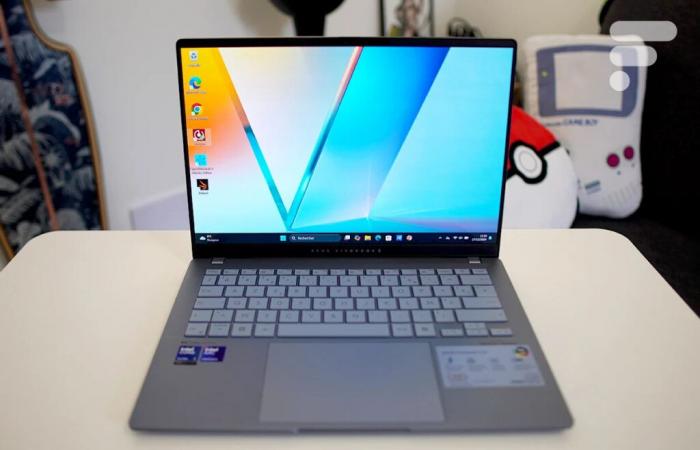 Asus Vivobook S 14 (S5406) ​​review: our full review – laptops